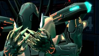 Zone of the Enders 2nd Runner First Encounter with Anubis 1080p [upl. by Aliehc232]