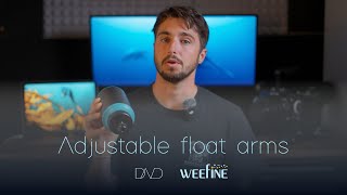 Weefine Adjustable Float Arm Review [upl. by Aivata]