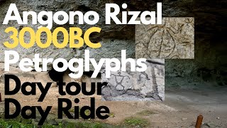 The Angono Petroglyphs  Day tour to Angono Petroglyphs 2022 [upl. by Alten]