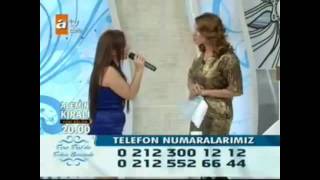 Esra Erol gelin adayiyla kavga etti 2011 [upl. by Palla466]