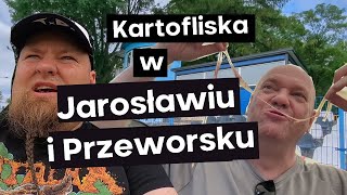 Najpiękniejsze Stadiony w Polsce 29  Jarosław i Przeworsk🔥 Kartofliska amp Pan Adrian [upl. by Viguerie248]