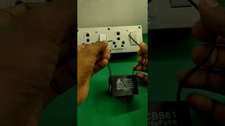 400V capacitor diycraft capacitor experiment [upl. by Ruamaj331]