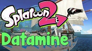 Splatoon 2 Datamine  OCTOLINGS New Maps Weapons and More [upl. by Danielle]