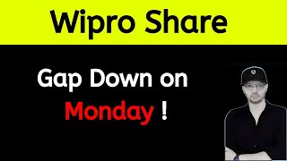 Wipro Share latest news  Wipro Share analysis  Wipro Share target  Wipro Stock news stocks [upl. by Blondie]