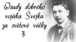 V Budapešti Jaroslav Hašek Osudy dobrého vojáka Švejka 3 [upl. by Aynom]