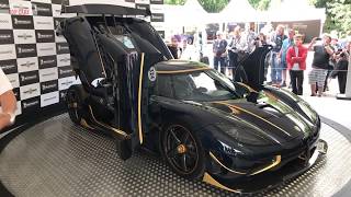 Top 10 The Koenigseggs Most Expensive Cars [upl. by Illah]