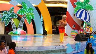 Pororo and Friends live show in Indonesia [upl. by Yehus]