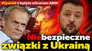 Były oficer ABW Michał Bukowski o tym gdzie interes Polski jest inny niż interes Ukrainy [upl. by Mignonne175]