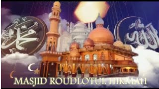 KHUTBAH JUMAT IMAM amp KHOTIB UST H ABDUL HAMID NASIH [upl. by Linet]