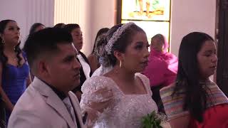 Nuestra Boda Leopoldo Reyez Y Maritza Flores [upl. by Vitek]