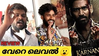 KARNAN Tamil Movie Review  Karnan Movie Theatre Response  Dhanush  Mari Selvaraj [upl. by Landel412]