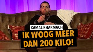 Kamal Kharmach  Overgewicht De Schaamte Voorbij [upl. by Yahsat]