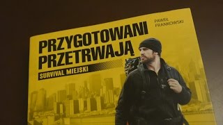 quotPrzygotowani przetrwająquot  recenzja książki Domowy Survival [upl. by Brandyn]