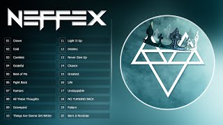 Top Songs Of NEFFEX ❄️ Best of NEFFEX all time 🔥 NEFFEX 2023 [upl. by Kristen]