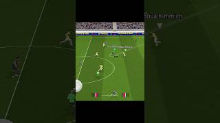 Manchester City Attack  Doku Goal💥 efootball2025 viralshorts funny trending fypシ゚viral [upl. by Atineb629]