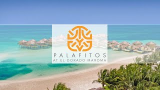 Maldives But Its Mexico Palafitos Bungalows Playa Del Carmen [upl. by Bonine]