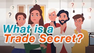 Explained What is a Trade Secret [upl. by Velma858]