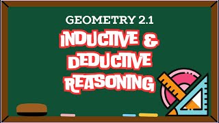 21 “Inductive amp Deductive Reasoning” Notes [upl. by Eirahs237]