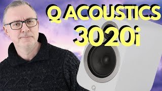 Q Acoustic 3020i Speaker Review [upl. by Santana]