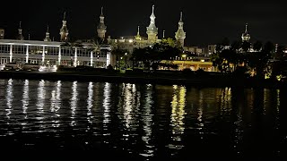 Riverwalk Downtown Tampa January 2024 [upl. by Peursem]