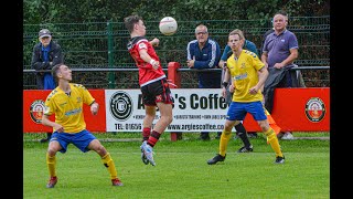 Trefelin 34 Cwmbran Celtic 1892021 [upl. by Rider]