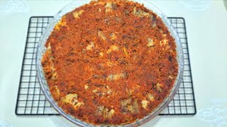 Gratinado de berenjenas y patatas😍😋😋طريقة تحضير غراتان البادنجان و البطاطس سهلة [upl. by Hyland869]