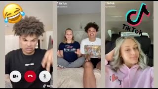 TATY amp DAVON TIKTOK COMPILATION [upl. by Ecinehs736]