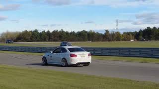 20241014 Tougeca Mosport DDT Track event footage  DJI 0207 [upl. by Andryc]