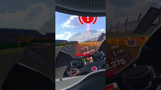 VRIDER SBK Imola [upl. by Ydahs]