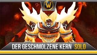 Der Geschmolzene Kern  Solo Guide Deutsch [upl. by Ratep]