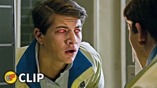 Scott Summers Discovers His Powers  High School Scene  XMen Apocalypse 2016 Movie Clip HD 4K [upl. by Marciano]