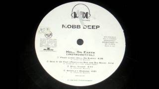 Mobb Deep  Apostles Warning Instrumental [upl. by Arlana]