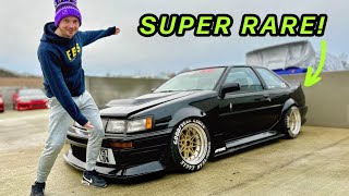 You Wont Believe How Much Some Of These Cars Are Worth  JDM Garage Tour  Project Skyline PART 5 [upl. by Yrevi742]