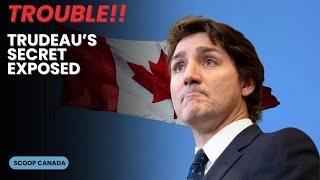 Trudeau Has Been Hiding The Truth Behind Foreign Interference in Canada [upl. by Ethben539]