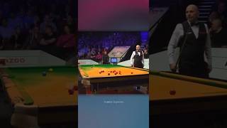 Shocking Protest Disrupts 2023 Snooker World Championship – Orange Powder Chaos shorts [upl. by Ettenuj797]