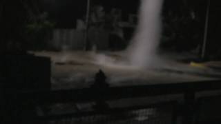 Twister Ride it Out at Universal Studios Orlando Florida 1080p [upl. by Enaid]