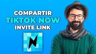 Cómo compartir TikTok ahora Enlace de invitación [upl. by Noitna]