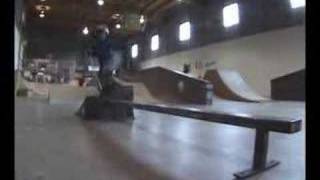 LEARN HOW TO SKATEBOARD  OLLIE BUSTER [upl. by Antonin825]