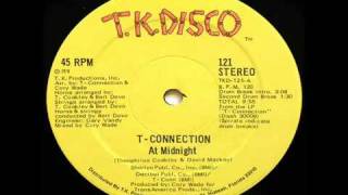 t connection at midnight disco mix 1978 [upl. by Doria]