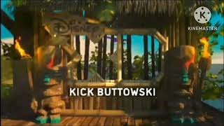 Disney XD Canada Kick Buttowski WBRB Bumper 2011 RECREATION [upl. by Yanehc]