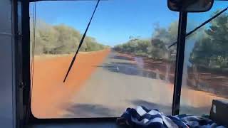 Bollon to Cunnamulla [upl. by Enerak]