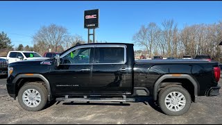 sold  2022 GMC Sierra 2500 Denali 66 Duramax 5267 [upl. by Asilaj]