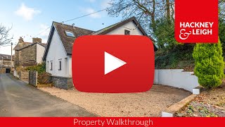 Hackney amp Leigh Estate Agents  Property For Sale  Evergreen Cottage Oakthwaite Lane Windermere [upl. by Engenia]