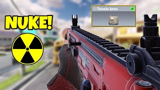 NEW ManOWar Thermite Ammo is BROKEN  Nuke Gameplay [upl. by Jamal132]