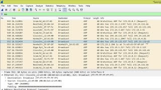 Протокол ARP  Практика по курсу quotКомпьютерные сетиquot [upl. by Reerg769]