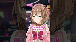 JANGAN YA DEK YA ayundarisu vtuber [upl. by Kcirej]