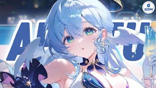 Nightcore  APT Rock Version  Lyrics [upl. by Nonac]