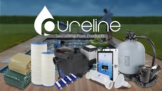 Pureline Swimming Pool Products [upl. by Nauquf8]