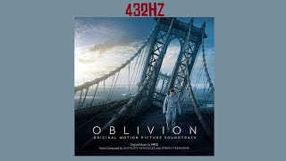 M83  Oblivion  Full Expanded Soundtrack  432001Hz  HQ  2013 [upl. by Shepperd]