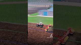 Plombage de la passerelle pourtoi farming farmingsimulator25 [upl. by Frasco841]